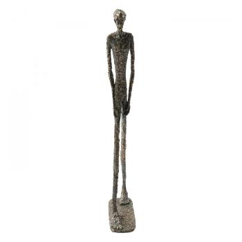 Sada 2 ks – Dekorativní předmět Art Man 79 cm
