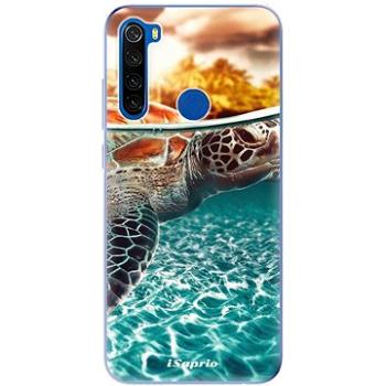 iSaprio Turtle 01 pro Xiaomi Redmi Note 8T (tur01-TPU3-N8T)