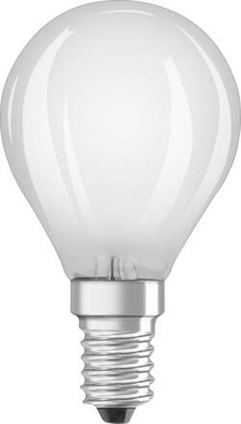 LED žárovka OSRAM 4058075116436 230 V, E14, 2.50 W = 25 W, neutrální bílá, A++ (A++ - E), kapkovitý tvar, 1 ks