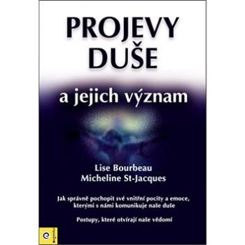 Projevy duše a jejich význam (978-80-8100-523-7)