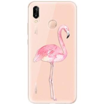 iSaprio Flamingo 01 pro Huawei P20 Lite (fla01-TPU2-P20lite)