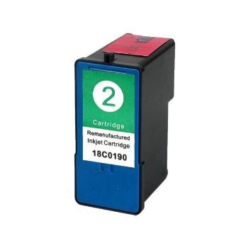 Lexmark 2 18CX190E barevná kompatibilní cartridge