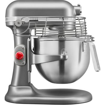 Kuchyňský robot Professional s mísou 6,9 l stříbrná KitchenAid