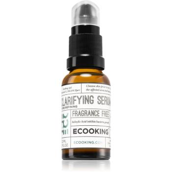 Ecooking Eco pleťové sérum proti nedokonalostem aknózní pleti 20 ml