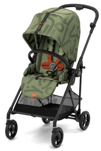 Cybex MELIO STREET 2023 Olive Green|khaki