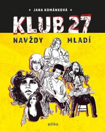 Klub 27 - Kománková Jana