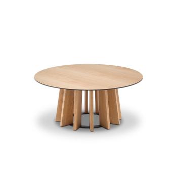 Konferenční stolek Mojave – 100 × 100 × 40 cm