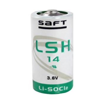 Baterie lithiová LSH 14 3,6V/5800mAh SAFT