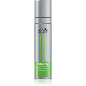 Londa Professional Impressive Volume pěna pro objem vlasů 200 ml