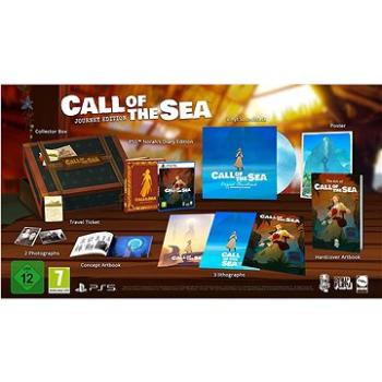 Call of the Sea - Journey Edition - PS5 (8437020062749)