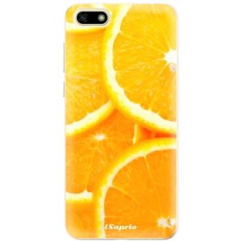 iSaprio Orange 10 pro Huawei Y5 2018 (or10-TPU2-Y5-2018)