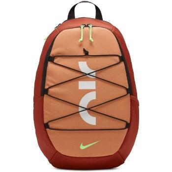 Nike AIR Batoh, oranžová, velikost