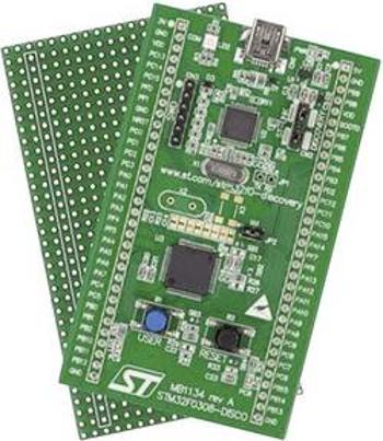 Vyhodnocovací deska STMicroelectronics STM32F0308-DISCO