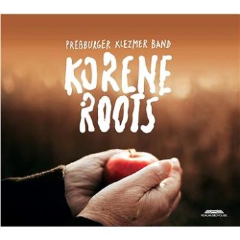 Pressburger Klezmer Band: Korene / Roots - CD (TRAD001)
