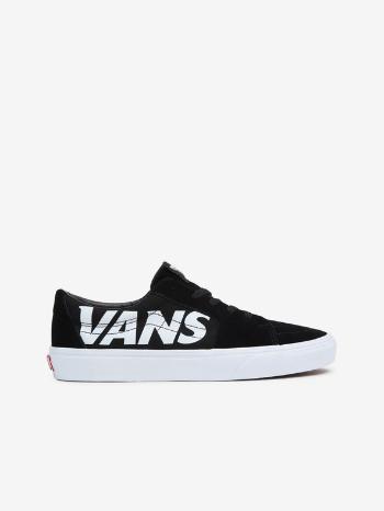 Vans Sk8-Low Tenisky Černá