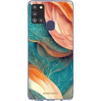 Mobiwear Silikon pro Samsung Galaxy A21S - B006F (5904808342490)