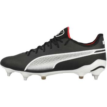 Puma KING ULTIMATE MxSG Pánské lisokolíky, černá, velikost 44