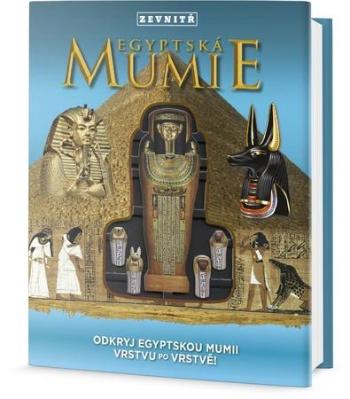 Egyptská mumie zevnitř - Hopping Lorraine Jean