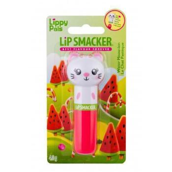 Lip Smacker Lippy Pals Water Meow-lon 4 g balzám na rty pro děti