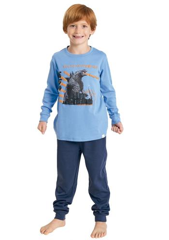Chlapecké pyžamo Muydemi 750046 Modrá 4