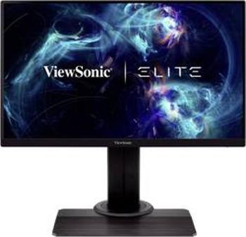 Herní monitor Viewsonic XG2705, 68.6 cm (27 palec),1920 x 1080 Pixel 1 ms, IPS LED HDMI™, DisplayPort, na sluchátka (jack 3,5 mm)