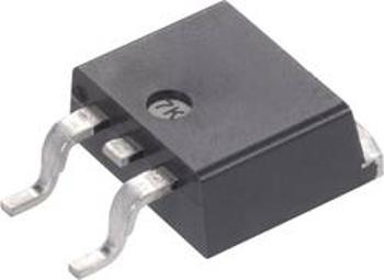 MOSFET (HEXFET/FETKY) International Rectifier IRF3710S HEXFET D2PAK 0,025 Ω, 57 A D2PAK