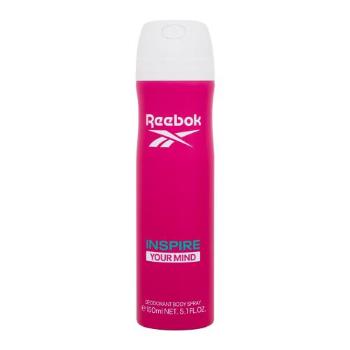 Reebok Inspire Your Mind 150 ml deodorant pro ženy deospray