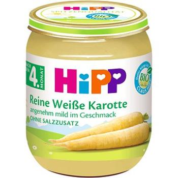 HiPP BIO Bílá mrkev  6× 125 g (4062300217652)