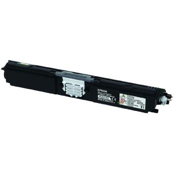 Epson originální toner C13S050557, black, 2700str., return, Epson AcuLaser C1600, CX16