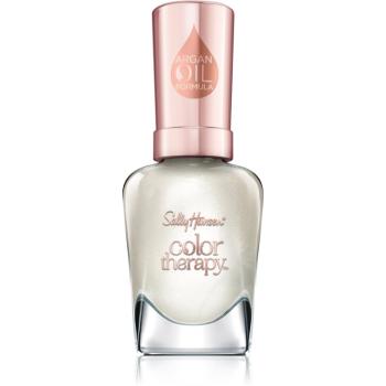 Sally Hansen Color Therapy pečující lak na nehty odstín Fluer-T 14.7 ml