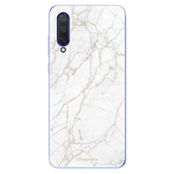 Odolné silikonové pouzdro iSaprio - GoldMarble 13 - Xiaomi Mi 9 Lite