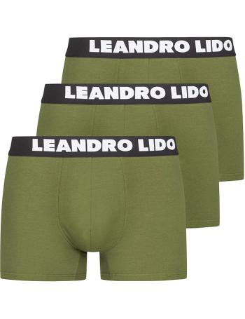 Pánské pohodlné boxerky LEANDRO LIDO vel. XL