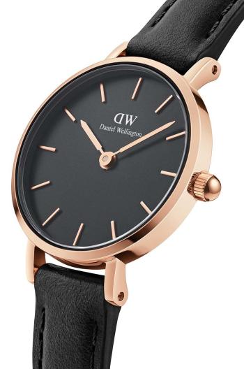 Hodinky Daniel Wellington Petite 24 Sheffield růžová barva