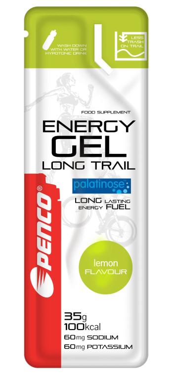 Penco Energy gel Long Trail citron 35 g