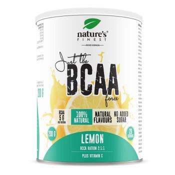 BCAA Powder 2:1:1 200g citrón