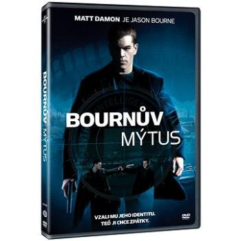 Bournův mýtus - DVD (U00186)