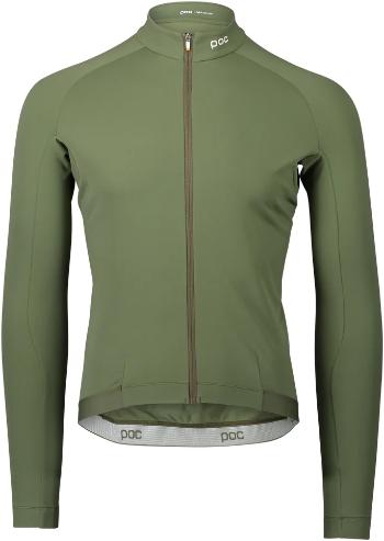 POC M's Ambient Thermal Jersey - epidote green XL