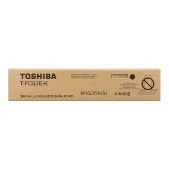 TOSHIBA T-FC55EK - originální toner, černý, 73000 stran