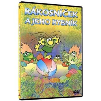 Rákosníček a jeho rybník - DVD (8590548912313)
