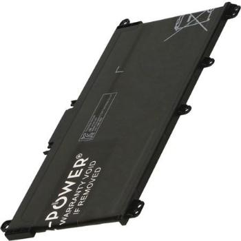 2-POWER Baterie 11,55V 3470mAh pro HP Pavilion 14T-bp00x, 14-bf00x, 15-cc01x, 15-cd06x, 17Z-ar00x, 77052277