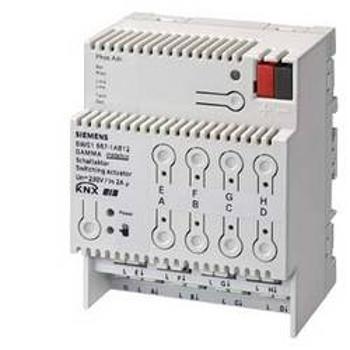 Spínač pohonu Siemens-KNX, 5WG15671AB12, 1 ks