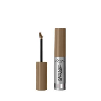 L'Oréal Paris Brow Artist Plump & Set 4,9 ml řasenka na obočí pro ženy 101 Blonde