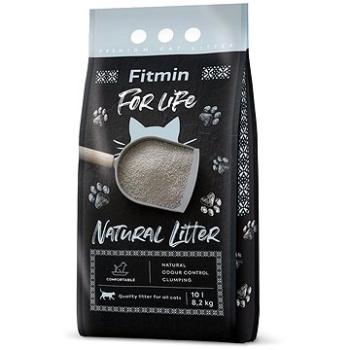 Fitmin For Life Cat Natural Litter přírodní stelivo 10l 8,2 kg (8595237032471)