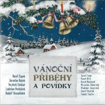 Vánoční příběhy a povídky - Jaroslav Major - audiokniha