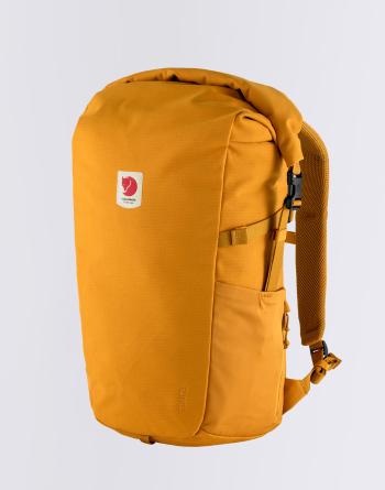 Batoh Fjällräven Ulvö Rolltop 30 171 Red Gold