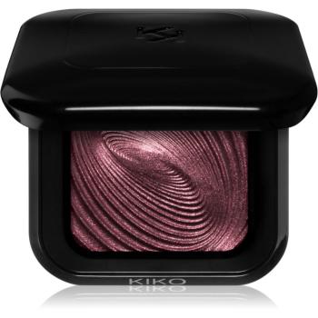 KIKO Milano New Water Eyeshadow krémové oční stíny voděodolné odstín 12 Plum 3 g