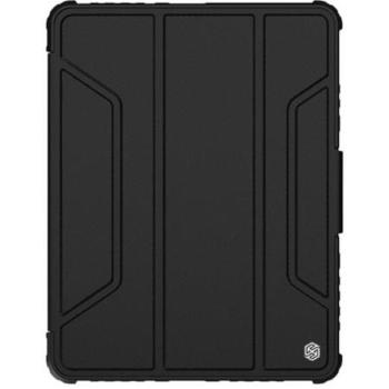 Nillkin Bumper PRO Protective Stand Case pro iPad 10.9 2020/Air 4/Pro 11 2020 6902048214804 black