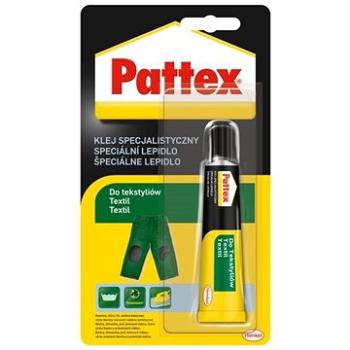 PATTEX Speciální lepidlo - textil  20 g (9000101113495)