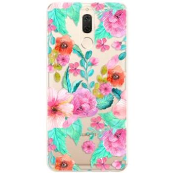 iSaprio Flower Pattern 01 pro Huawei Mate 10 Lite (flopat01-TPU2-Mate10L)