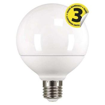 Emos LED žárovka Classic Globe 11,5W E27 teplá bílá